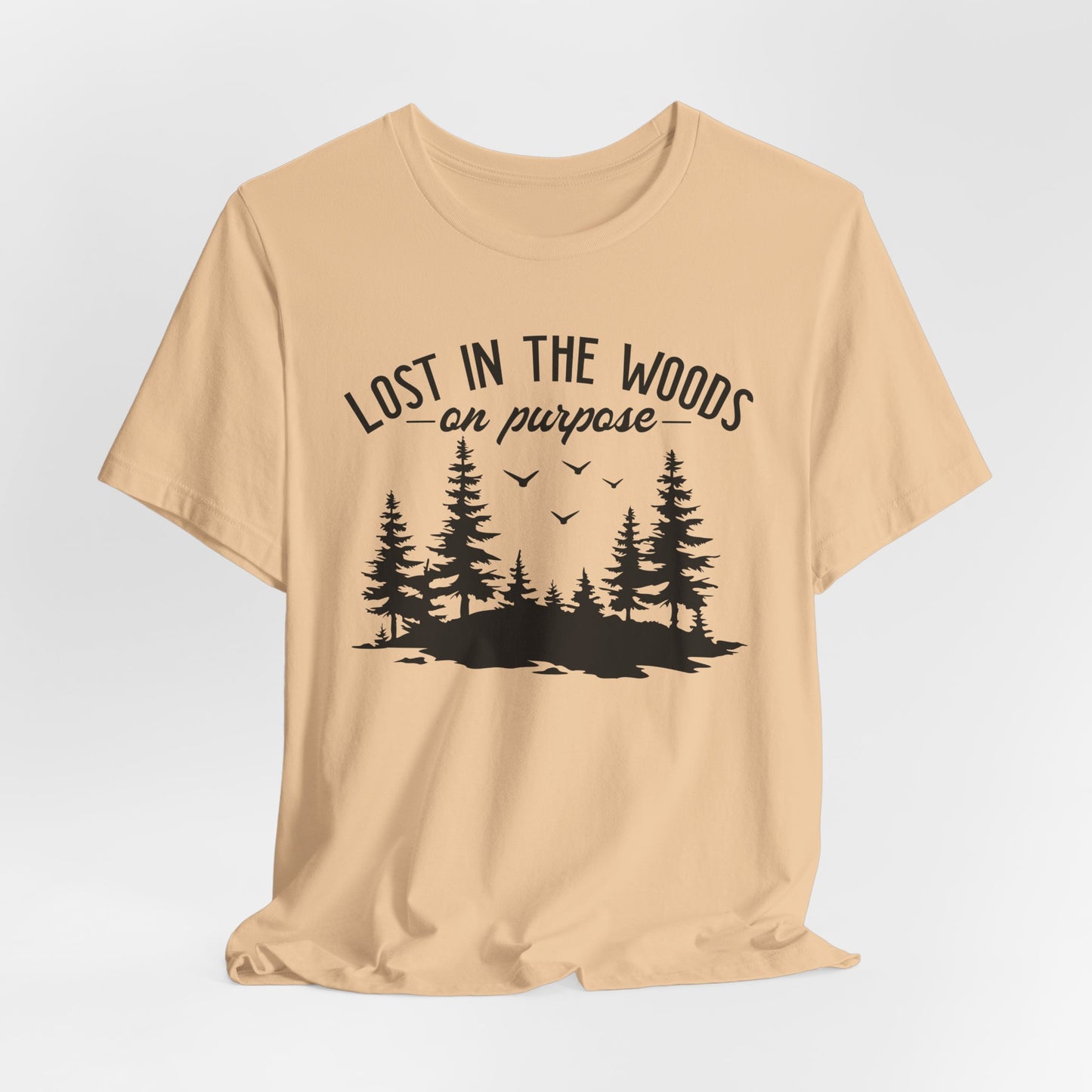 Lost In The Woods Tee