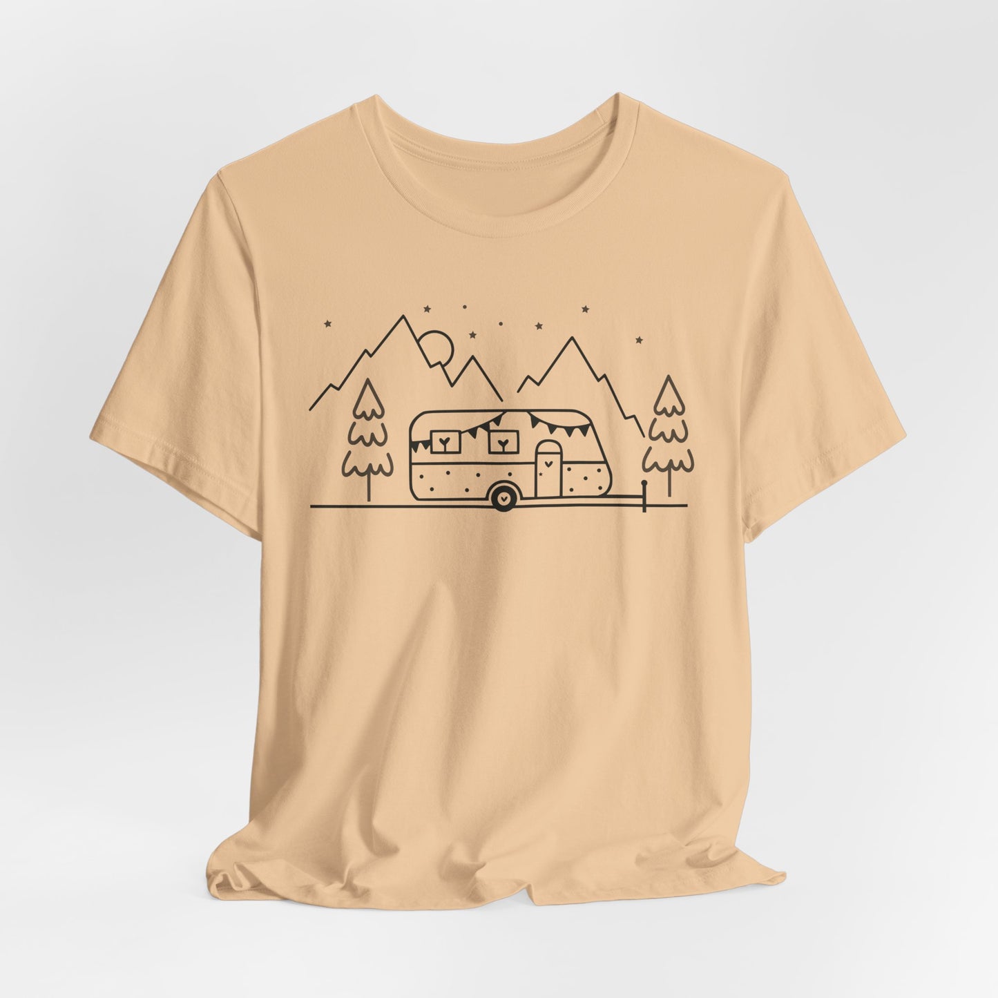 Adventure Awaits Tee