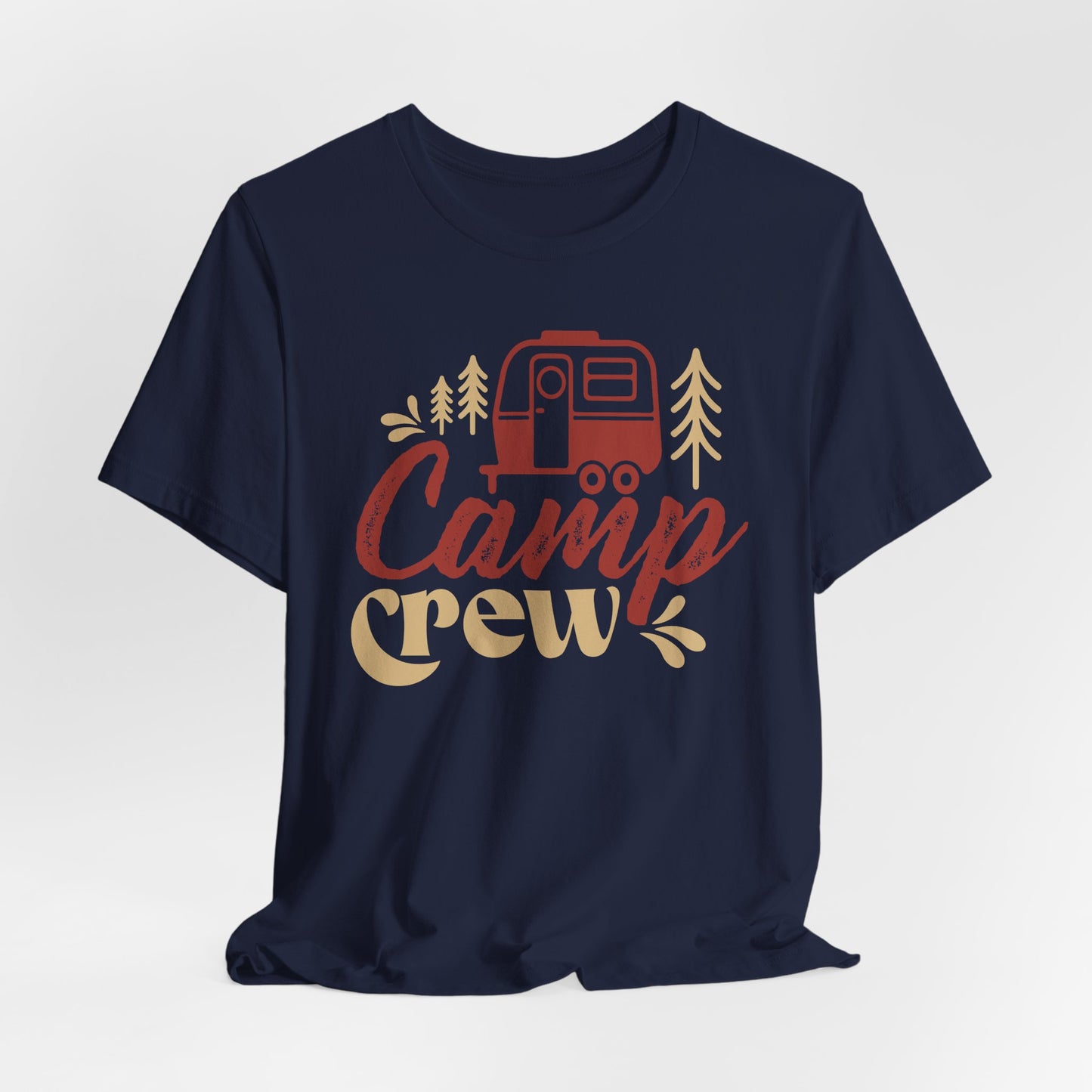 Camp Crew Tee
