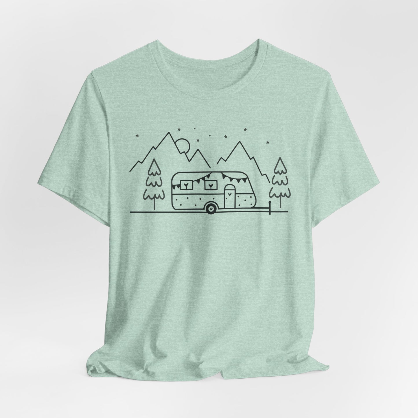 Adventure Awaits Tee