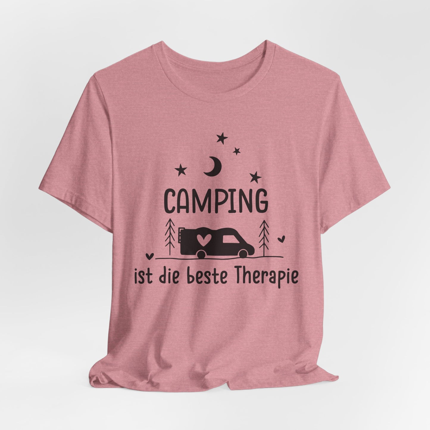 Camping Ist the Beste Therapie Tee