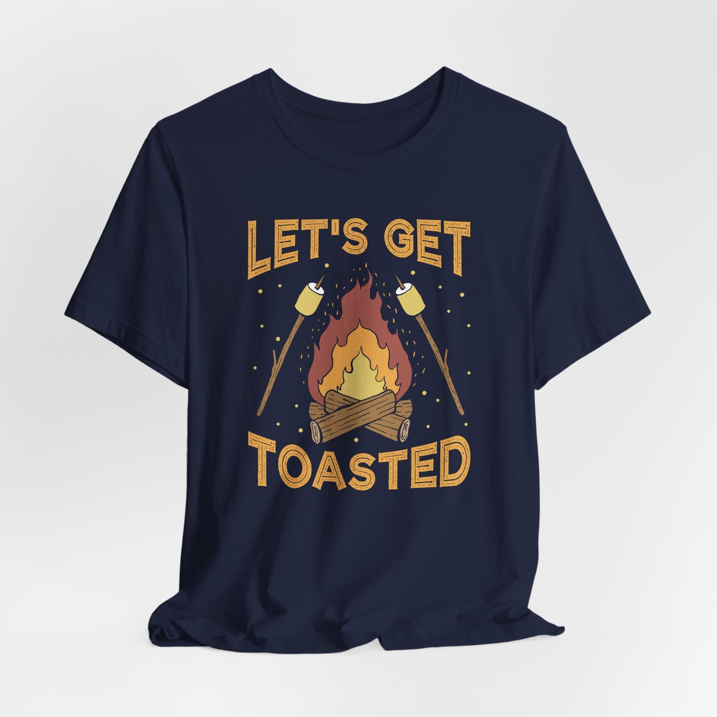 Let's Get Toasted Tee