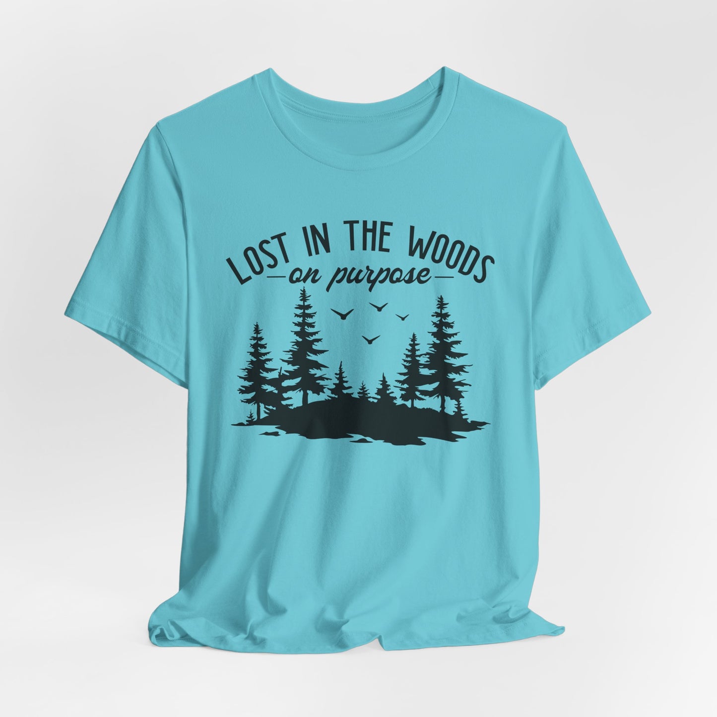 Lost In The Woods Tee