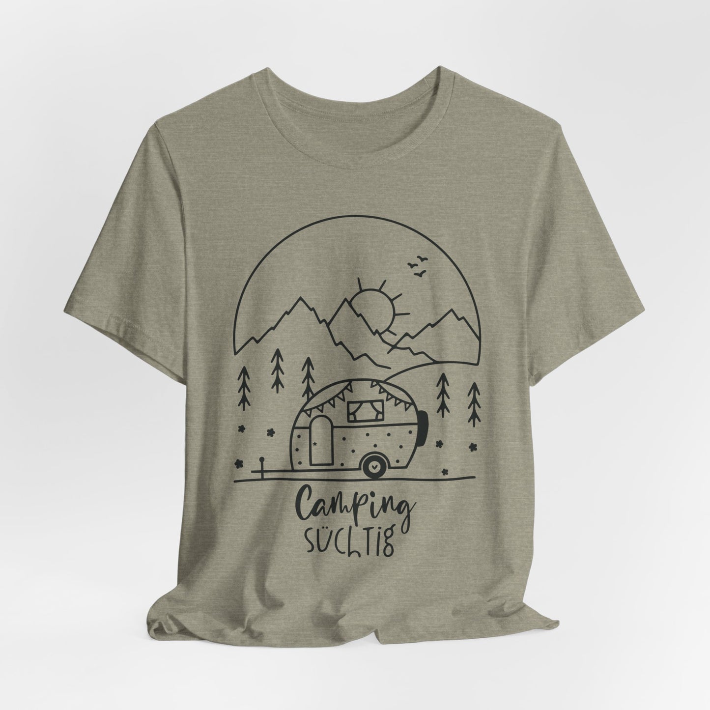 Camping Suechtig Tee
