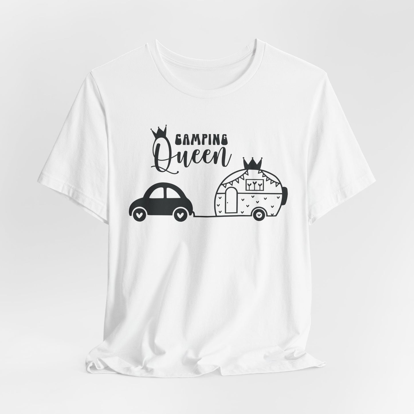 Camping QueenTee