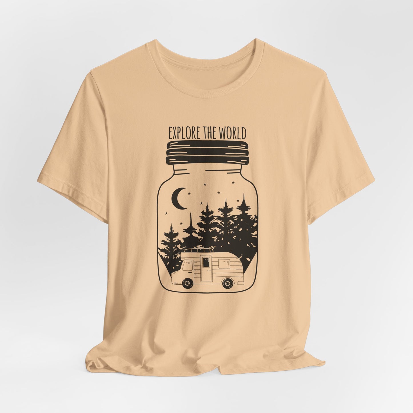 Explore the world Tee