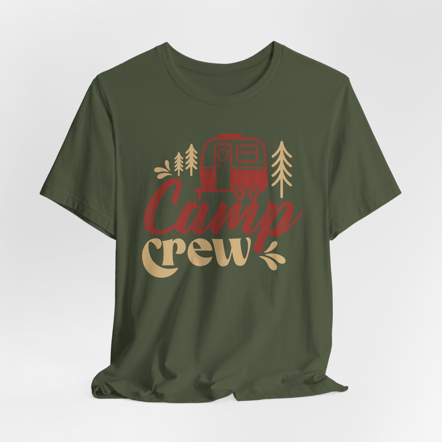 Camp Crew Tee
