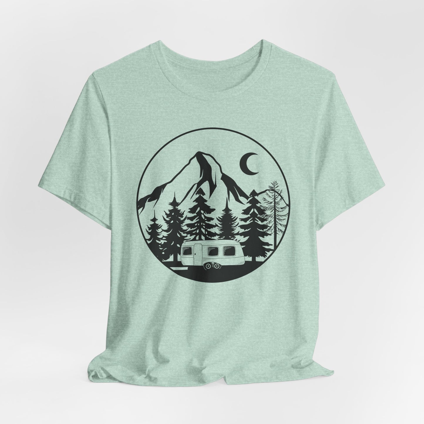Into The Woods We Go Tee