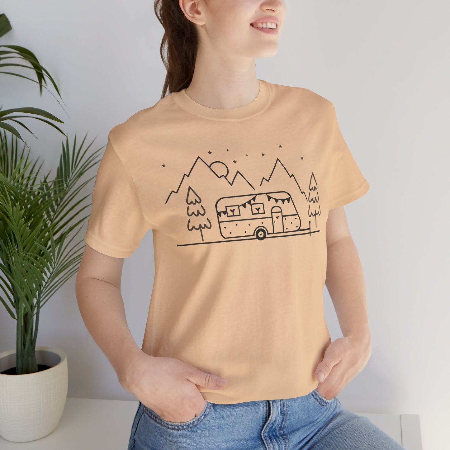 Adventure Awaits Tee
