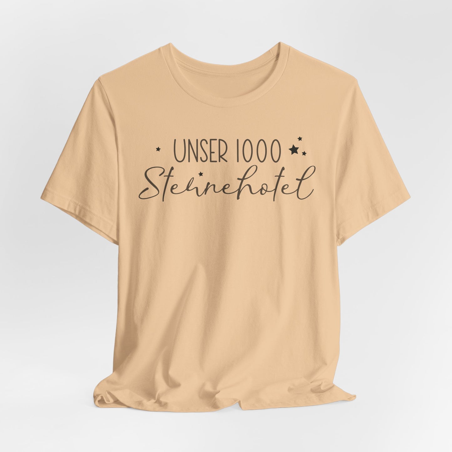 Unser 1000 Sternehotel Tee