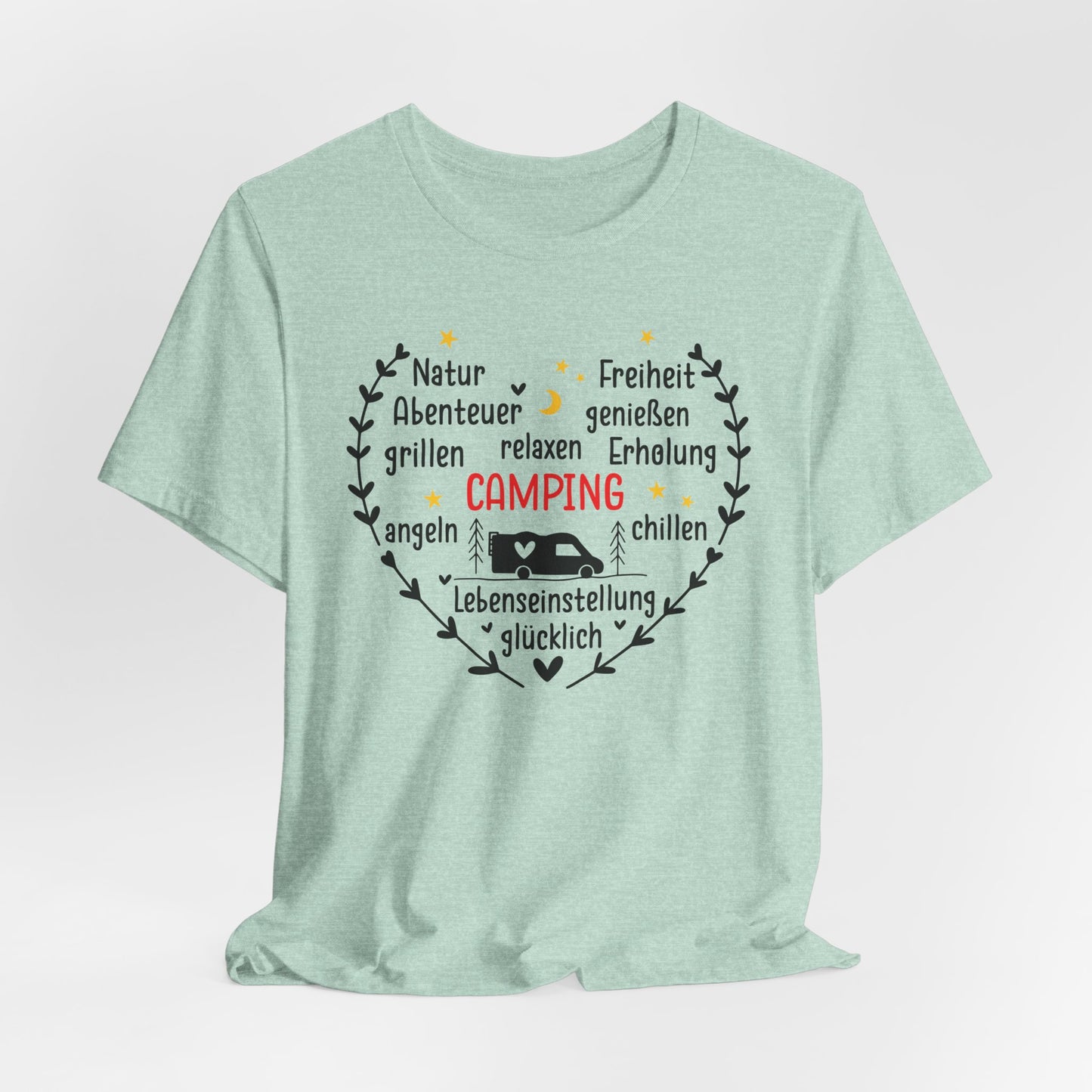 CAMPING Tee