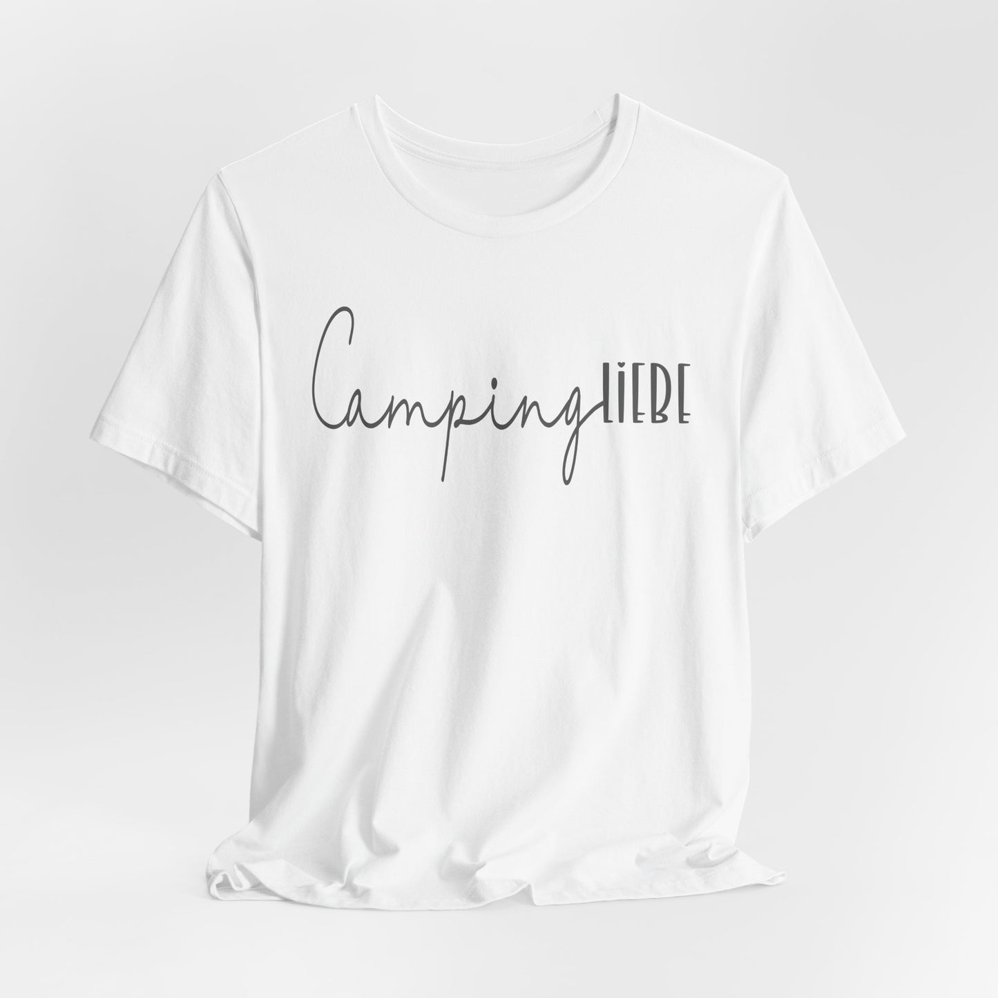 Campingliebe Tee