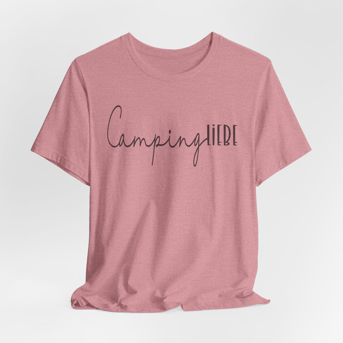 Campingliebe Tee