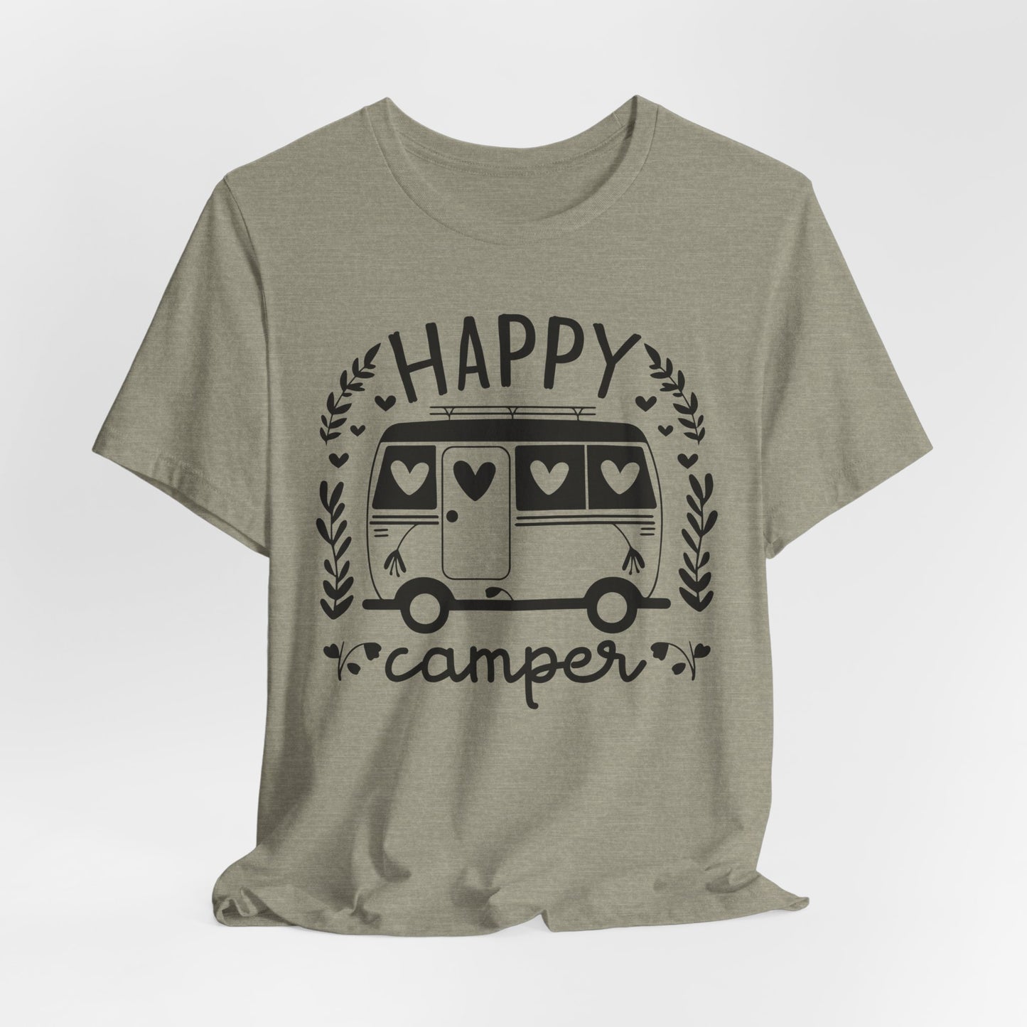 Happy Camper Tee