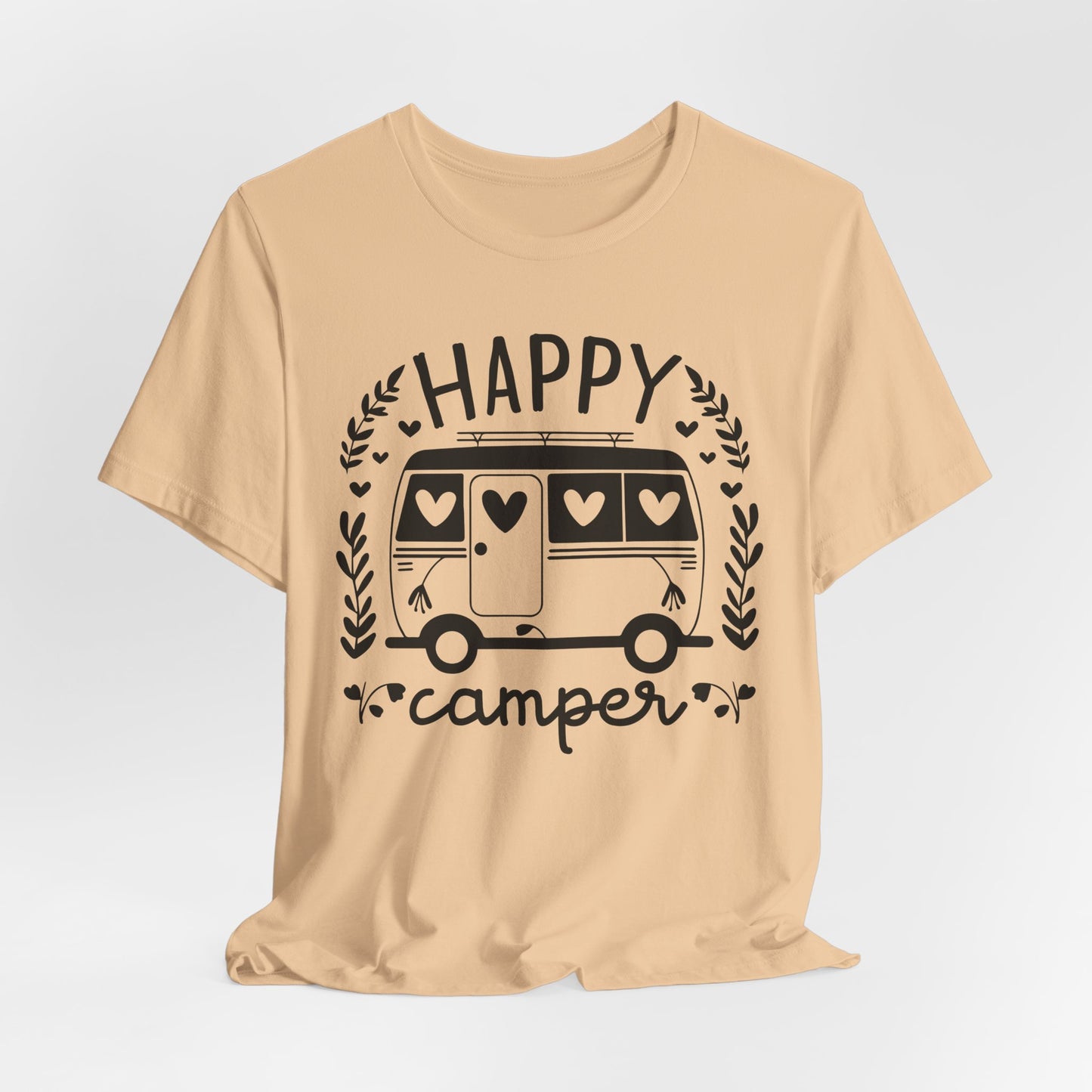 Happy Camper Tee