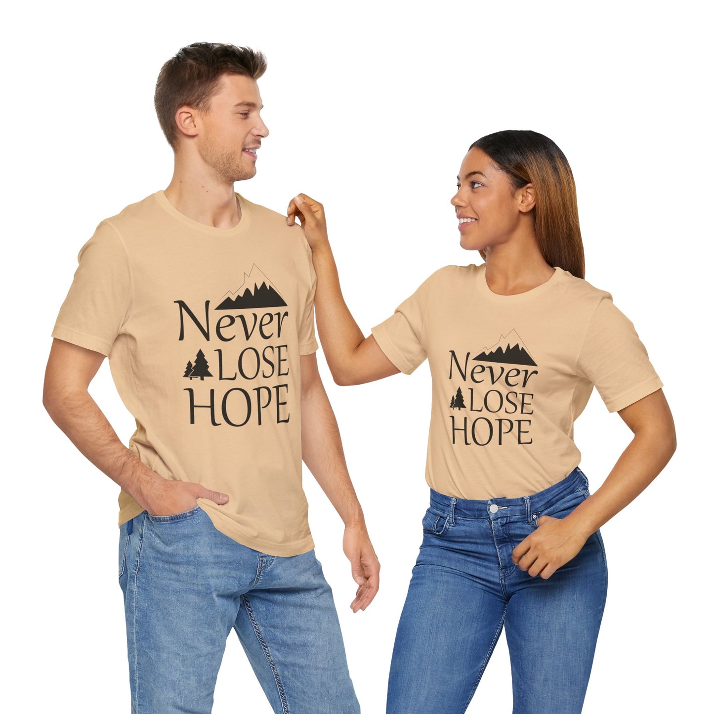 Never Lose Hope Tee