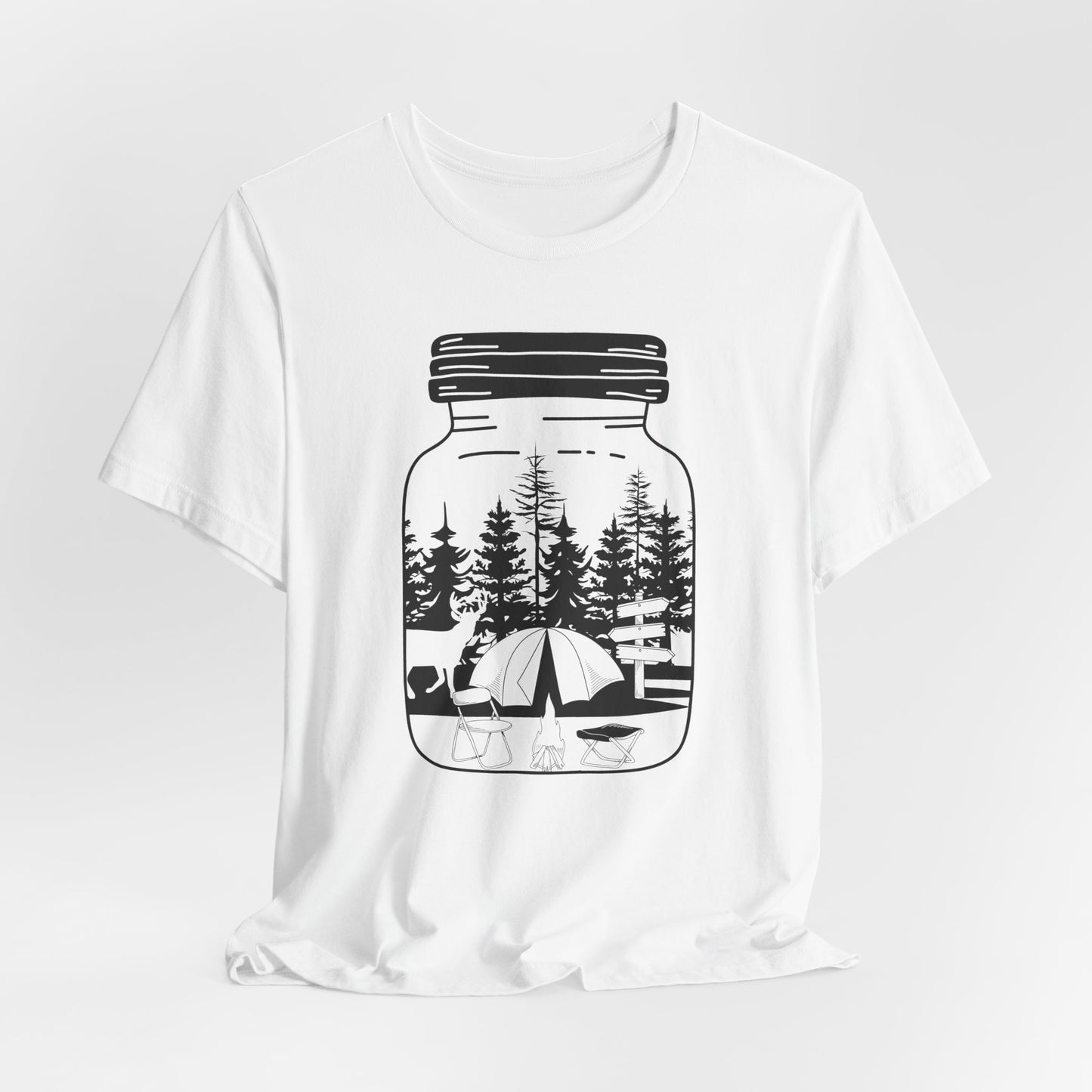 I'm Not Lost I'm Exploring Tee