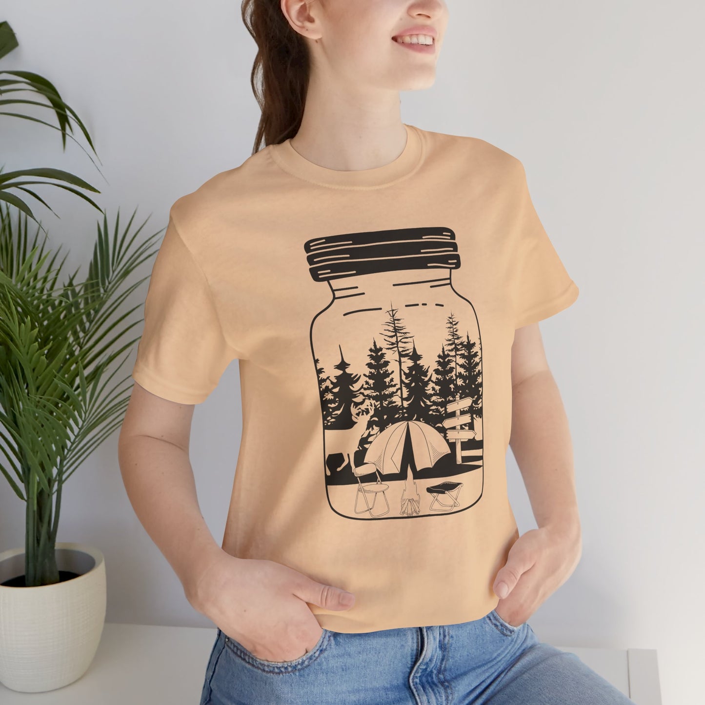 I'm Not Lost I'm Exploring Tee