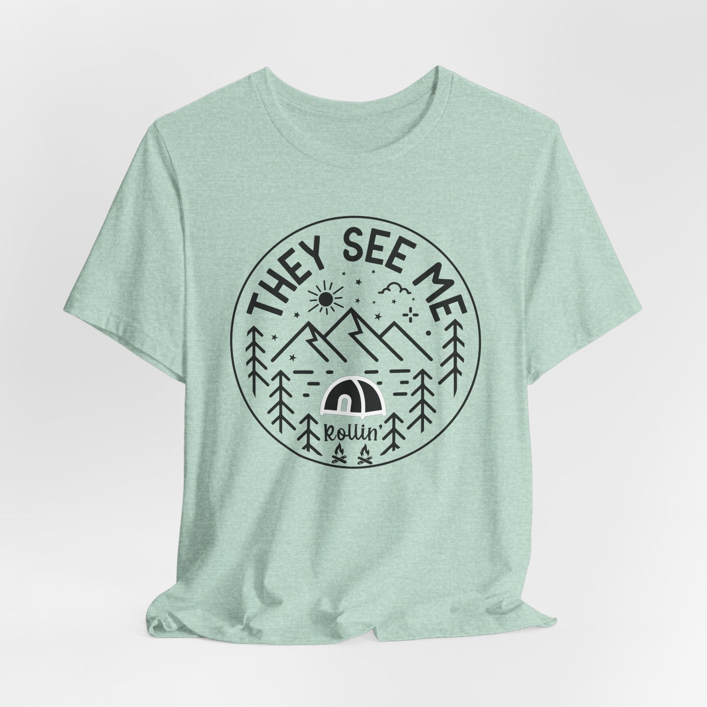 They see me Tee