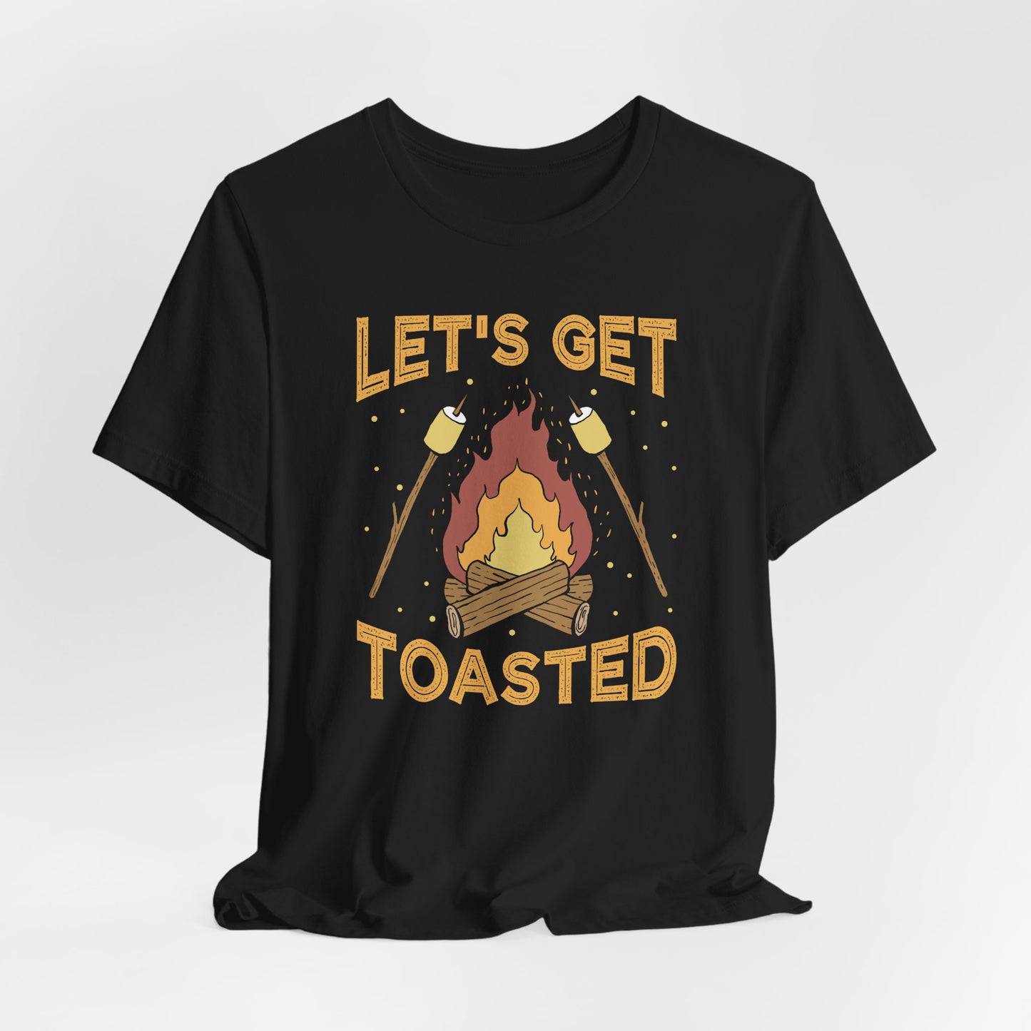 Let's Get Toasted Tee