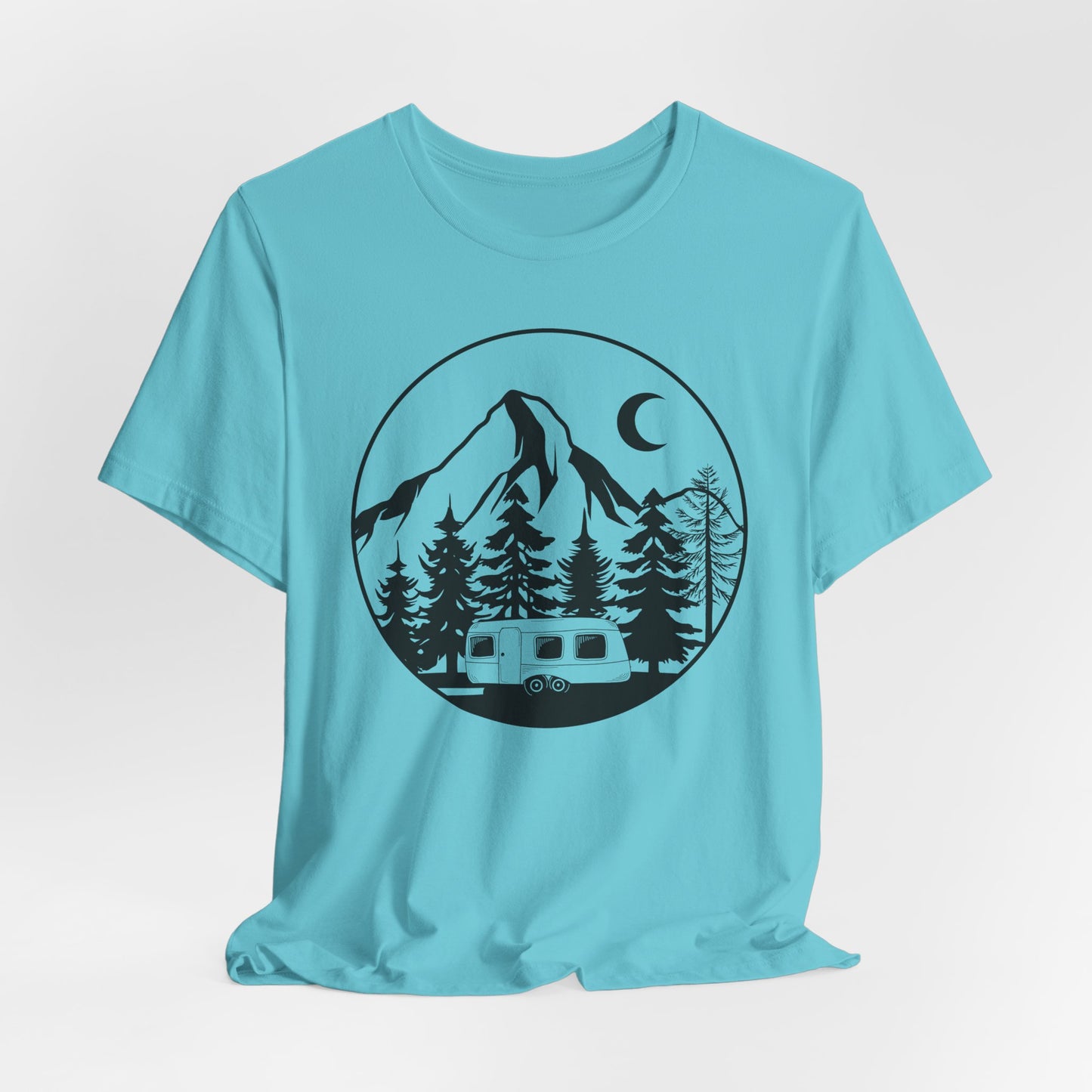 Into The Woods We Go Tee