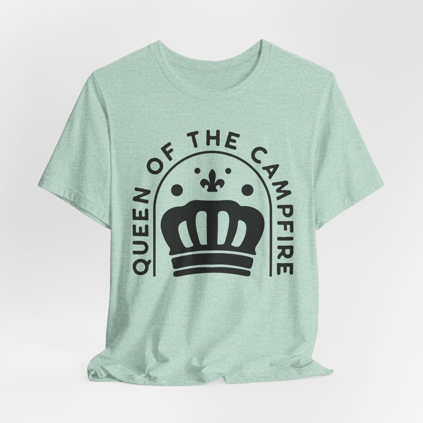 Queen Of The Campfire Tee