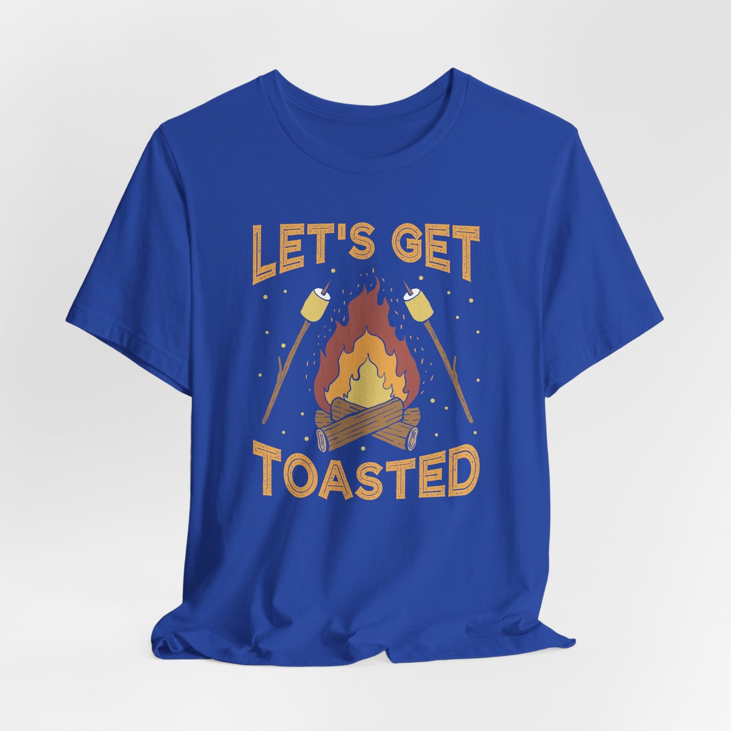 Let's Get Toasted Tee