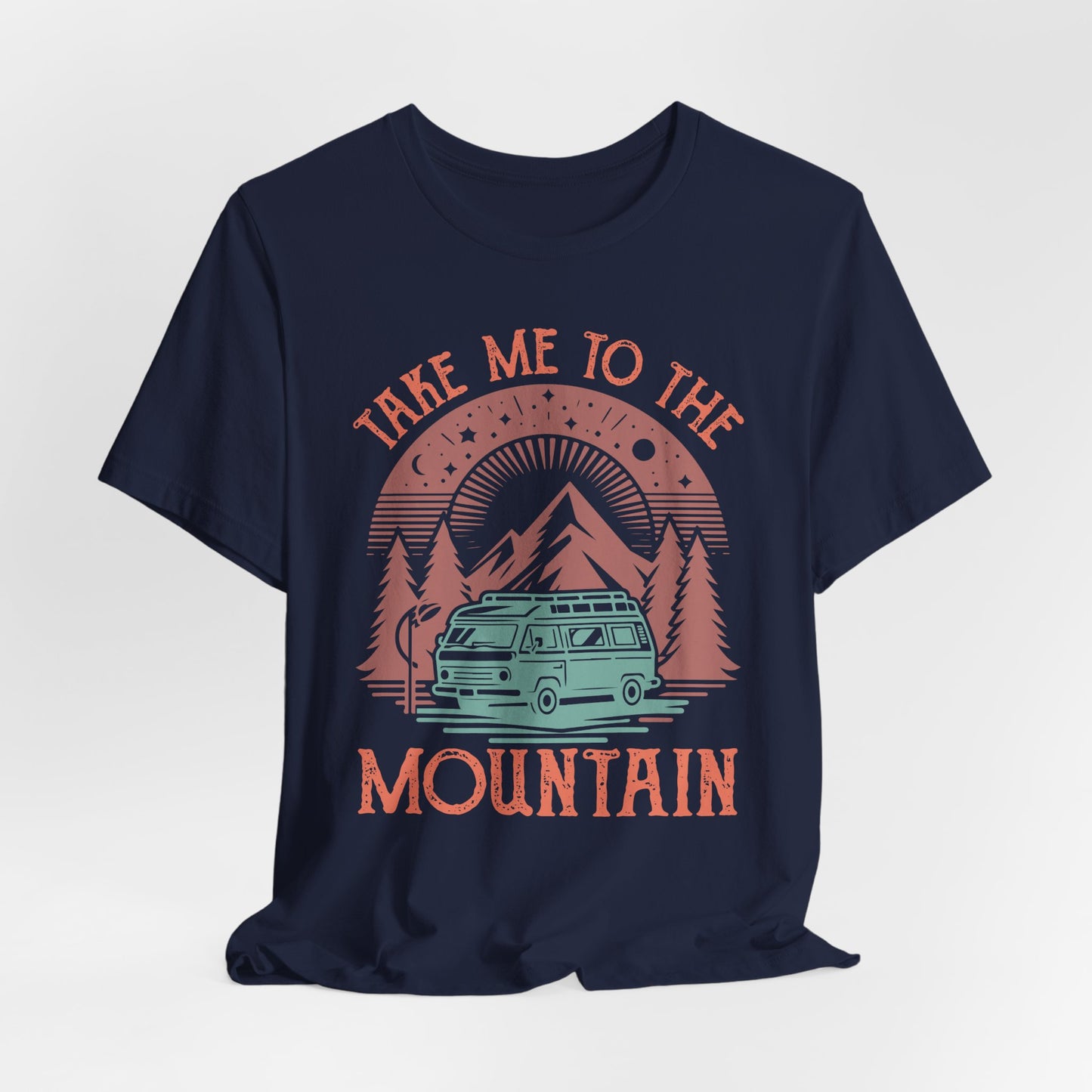 Take Me to The Mountain Tee
