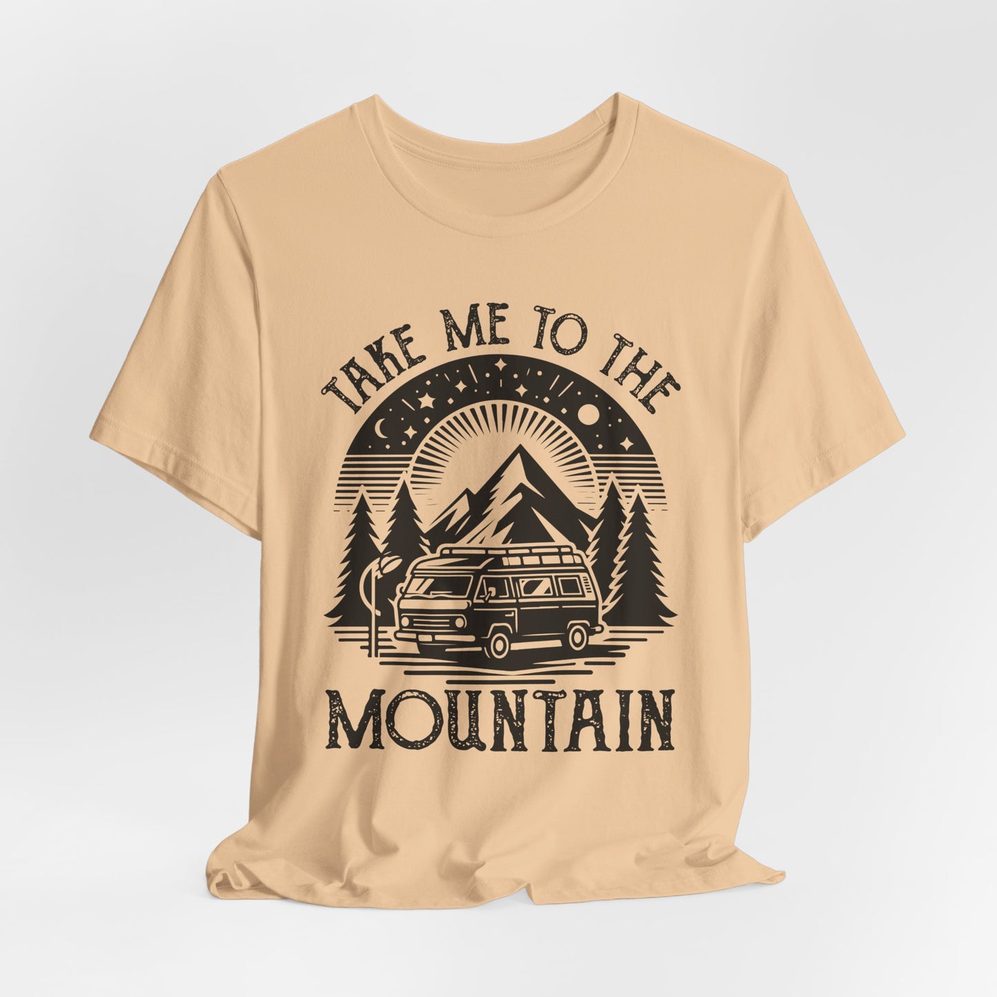 Take Me to The Mountain Tee
