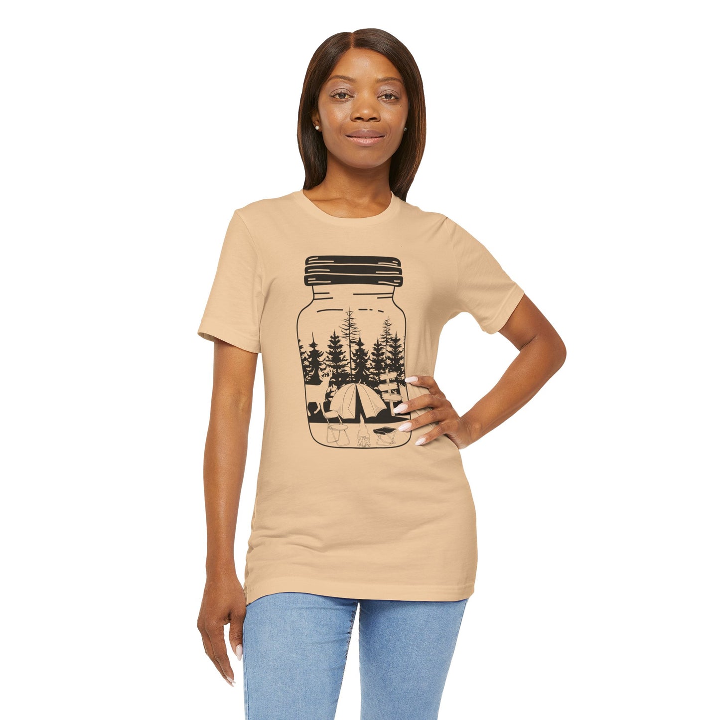 I'm Not Lost I'm Exploring Tee