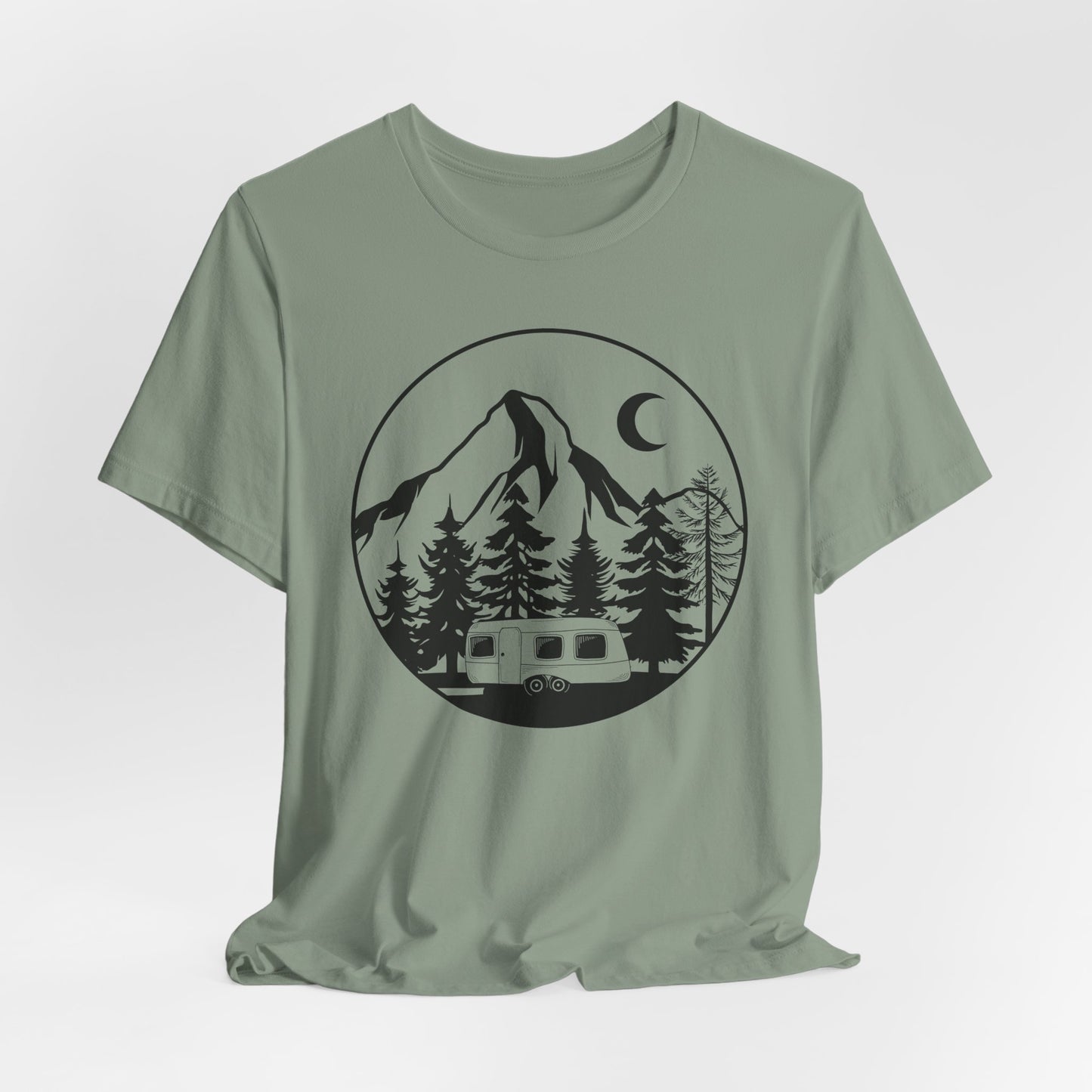 Into The Woods We Go Tee