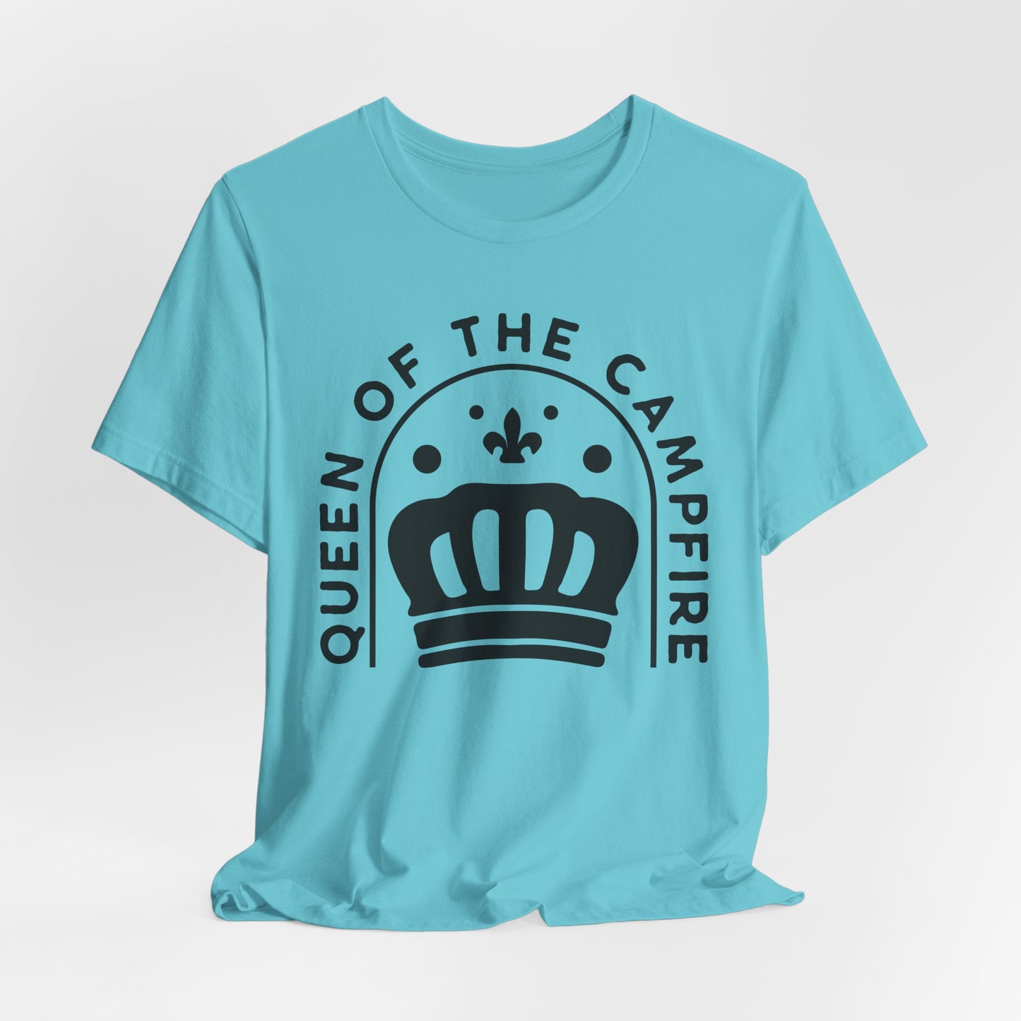 Queen Of The Campfire Tee