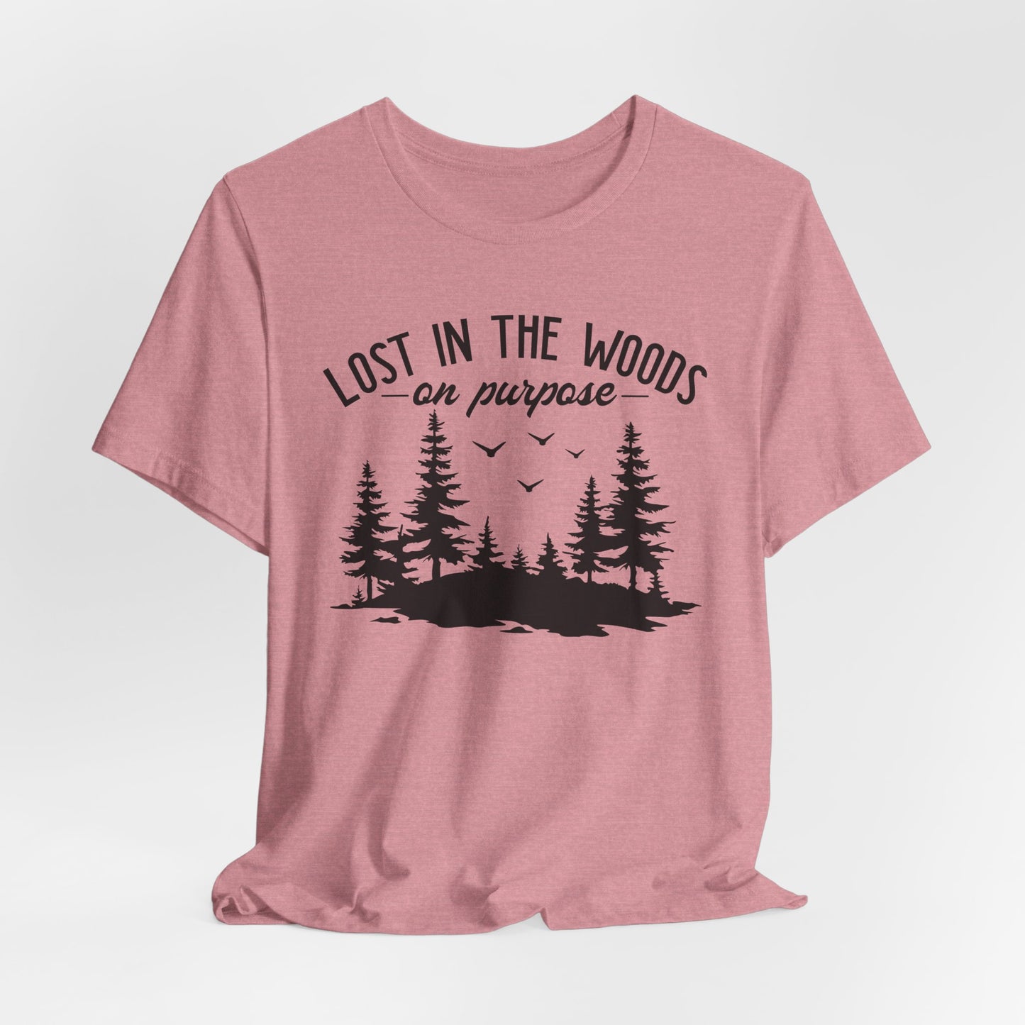 Lost In The Woods Tee