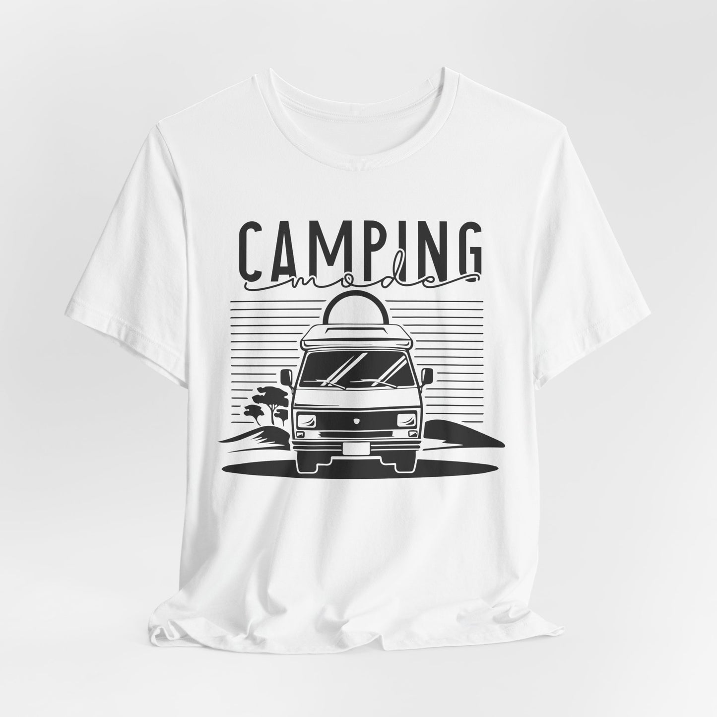 Camping Mode Tee