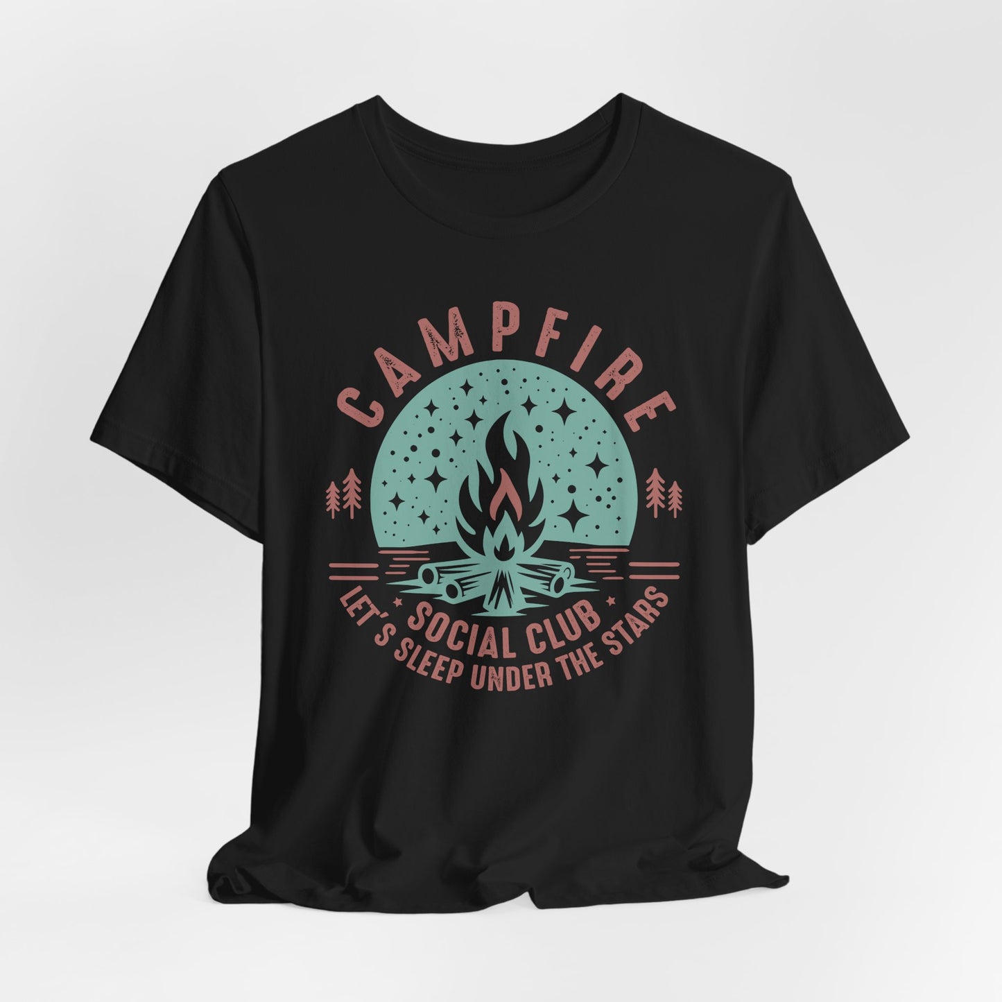 Campfire Tee