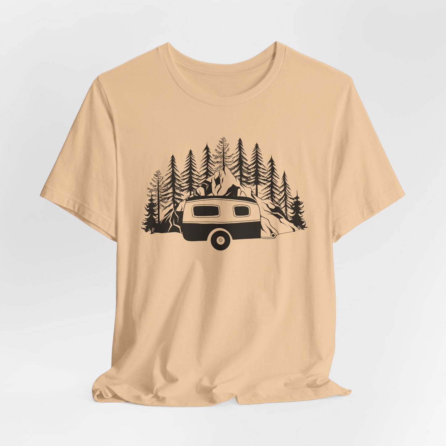 Happy Camper Tee