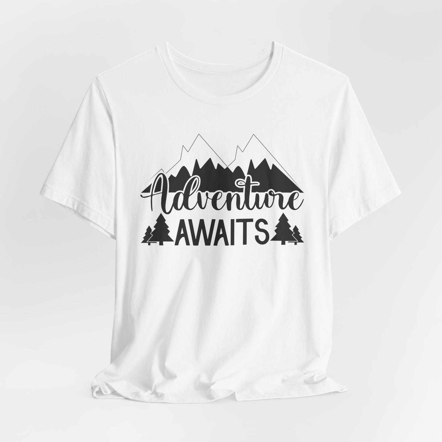 Adventure Awaits Tee