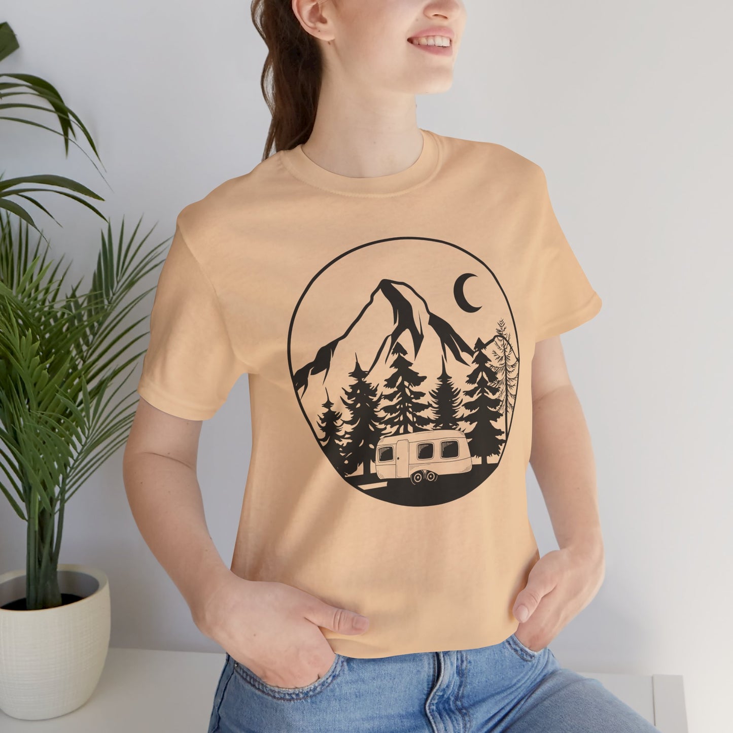 Into The Woods We Go Tee