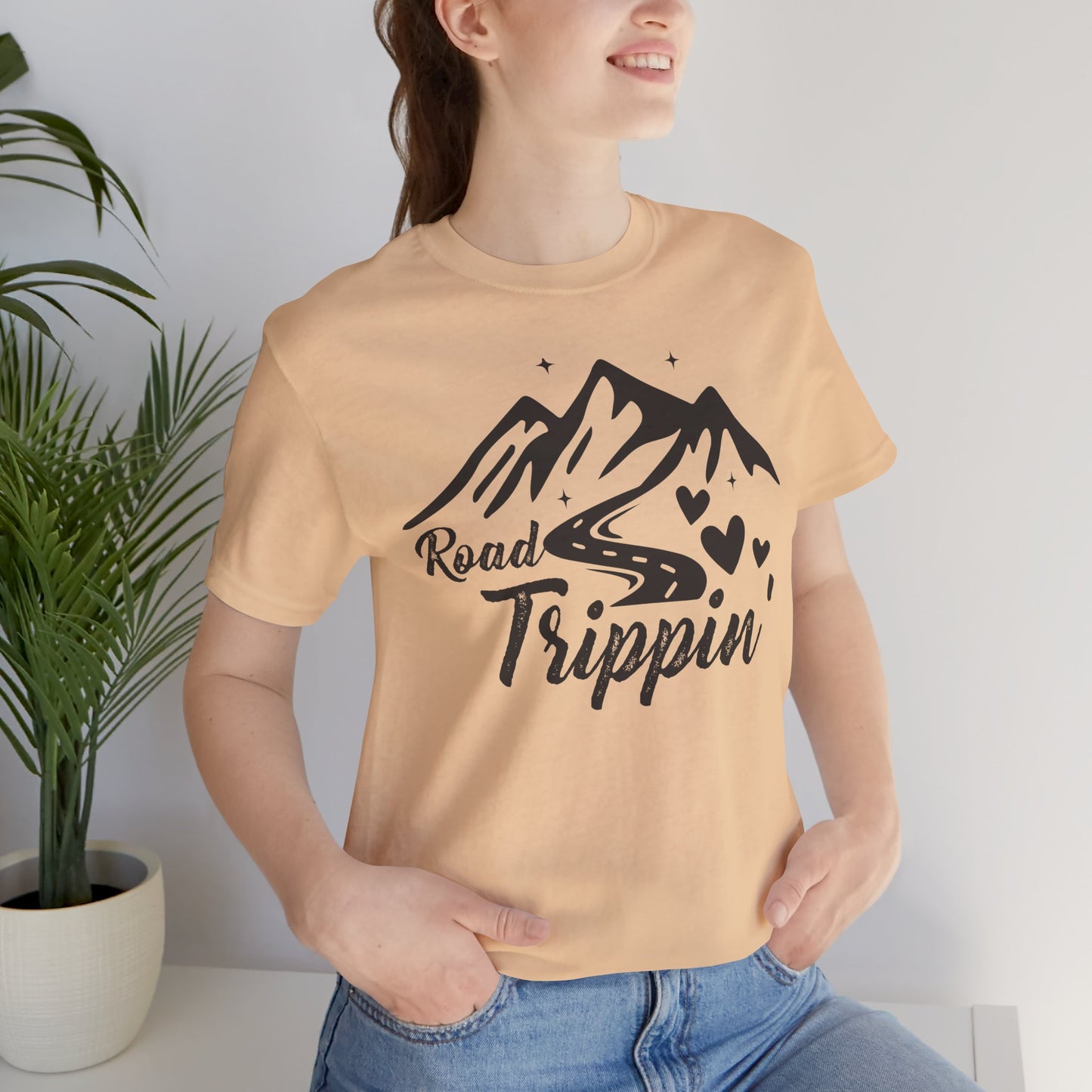 Road Trippin Tee