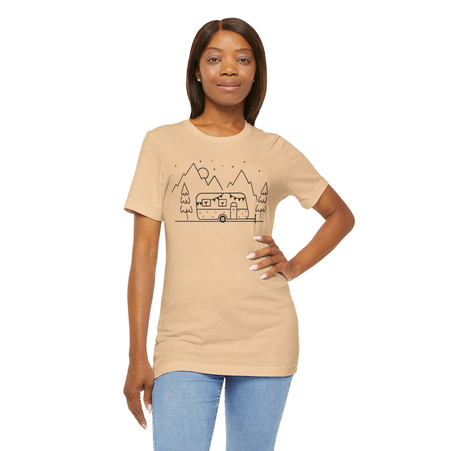 Adventure Awaits Tee