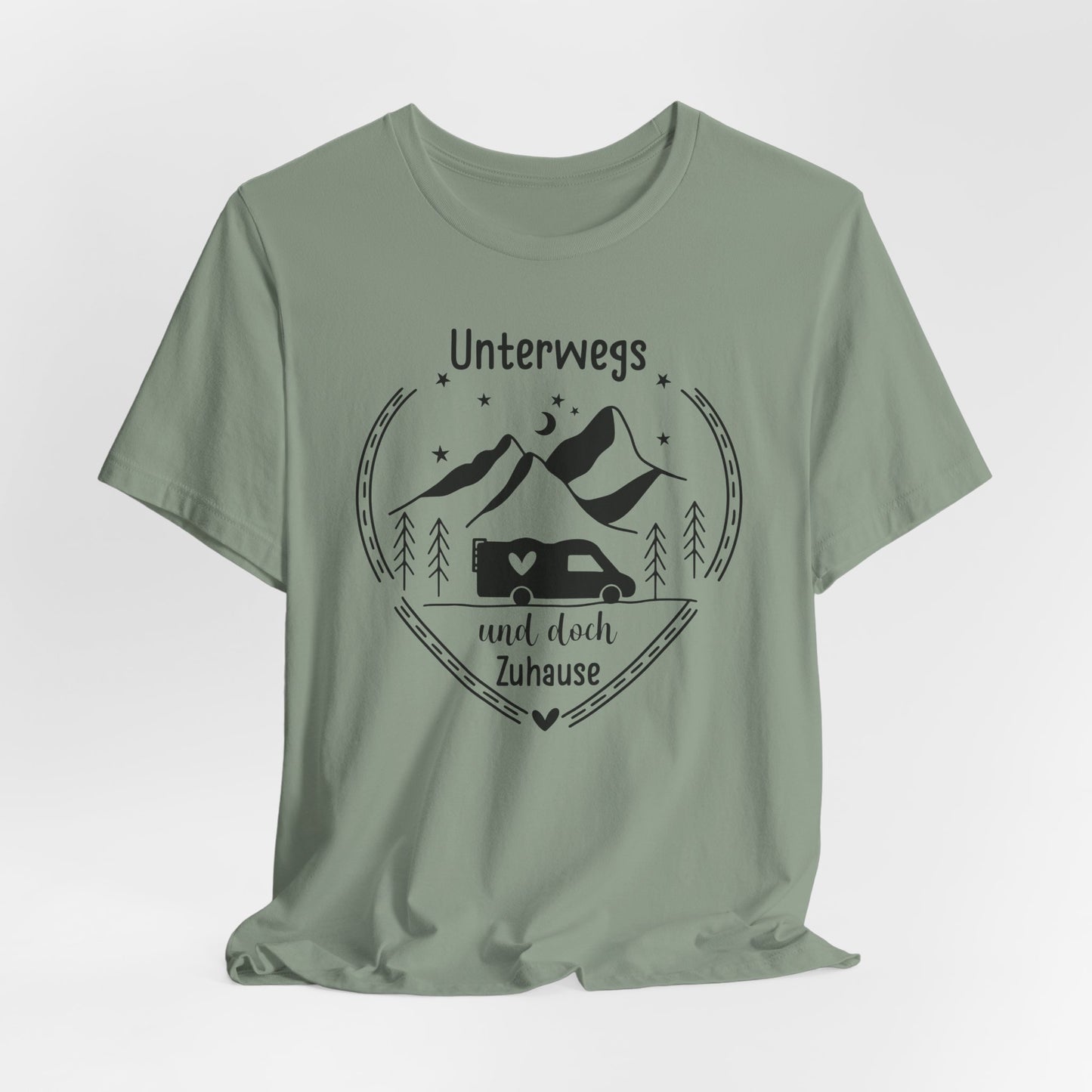 Unterwegs Und Doch Zuhause Tee