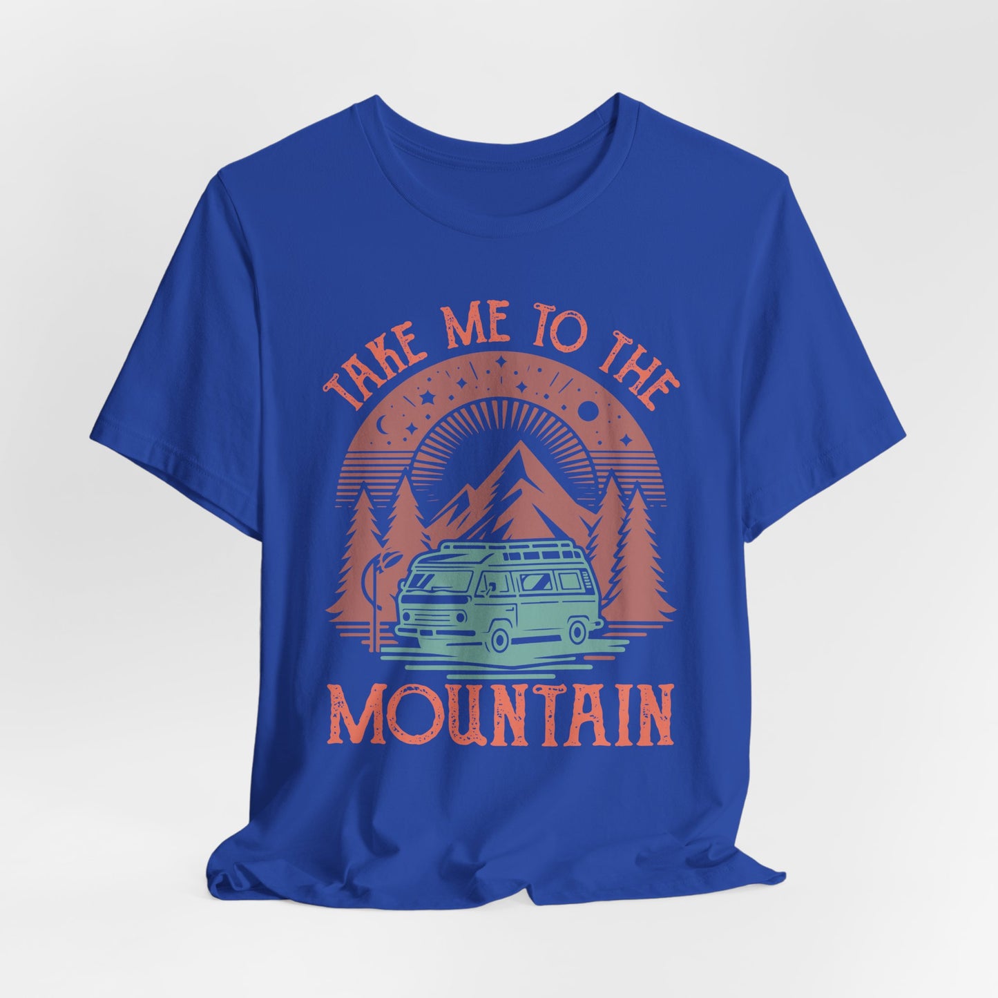 Take Me to The Mountain Tee