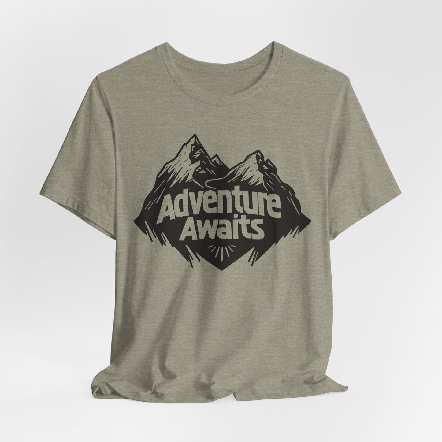 Adventure Awaits Tee