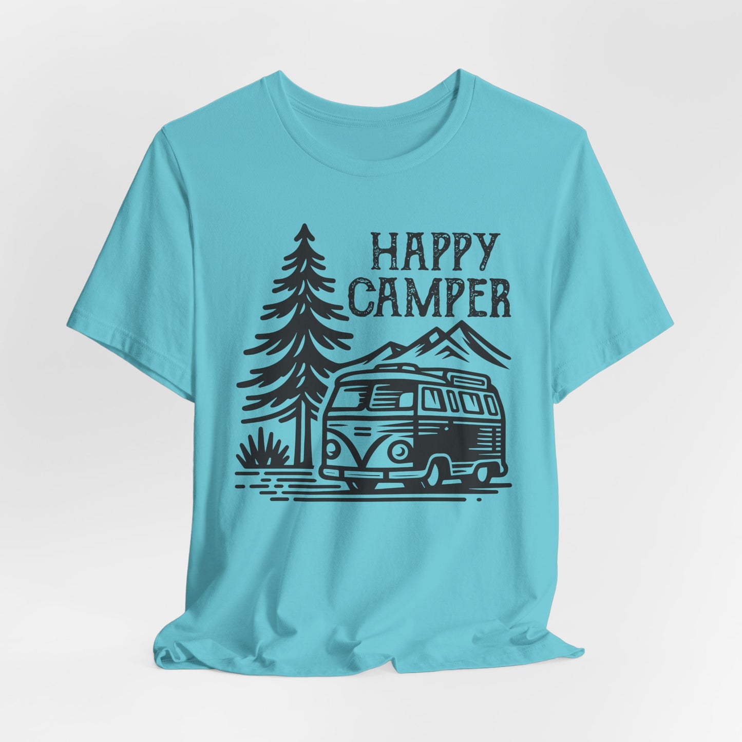 Happy Camper Tee