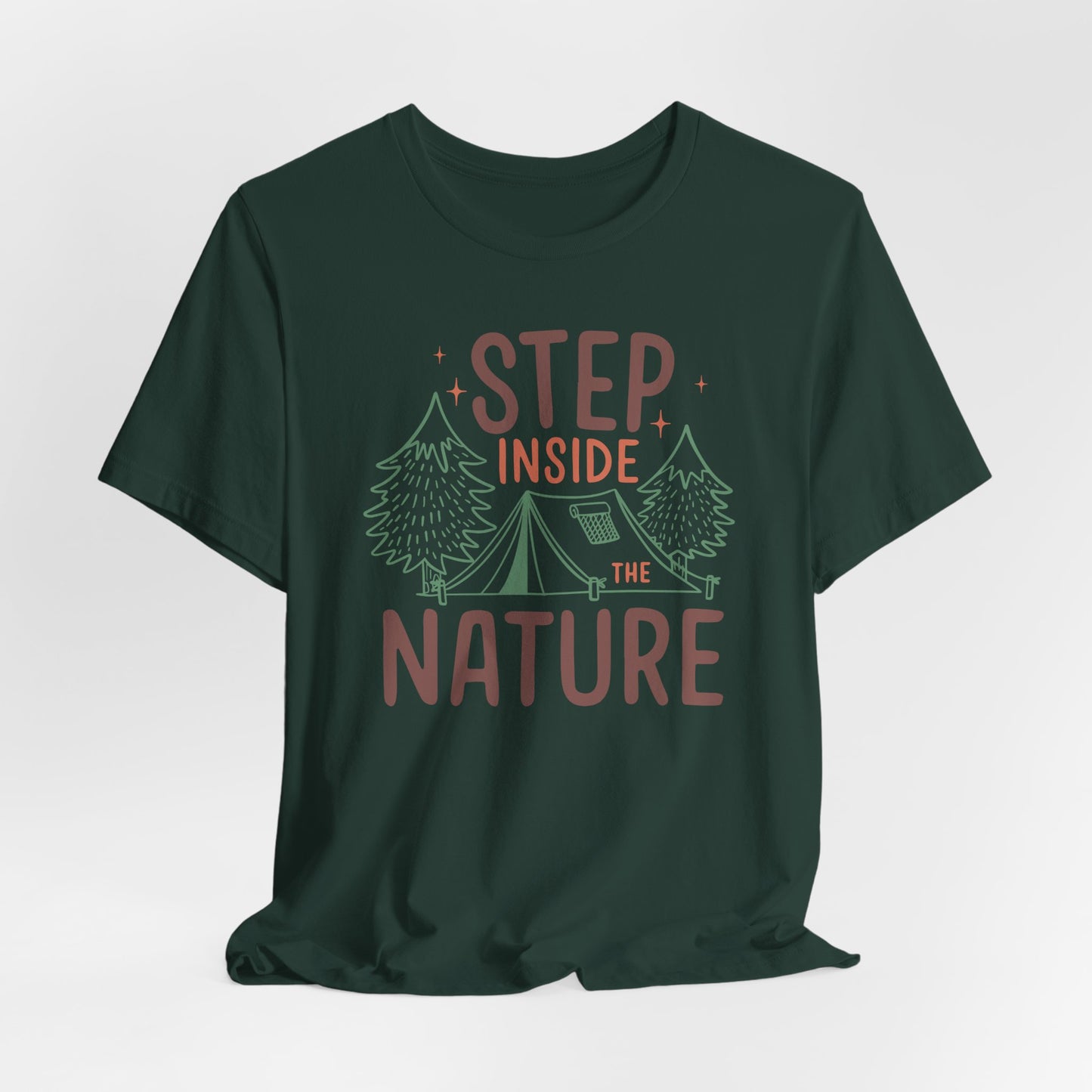 Step Inside The Nature Tee