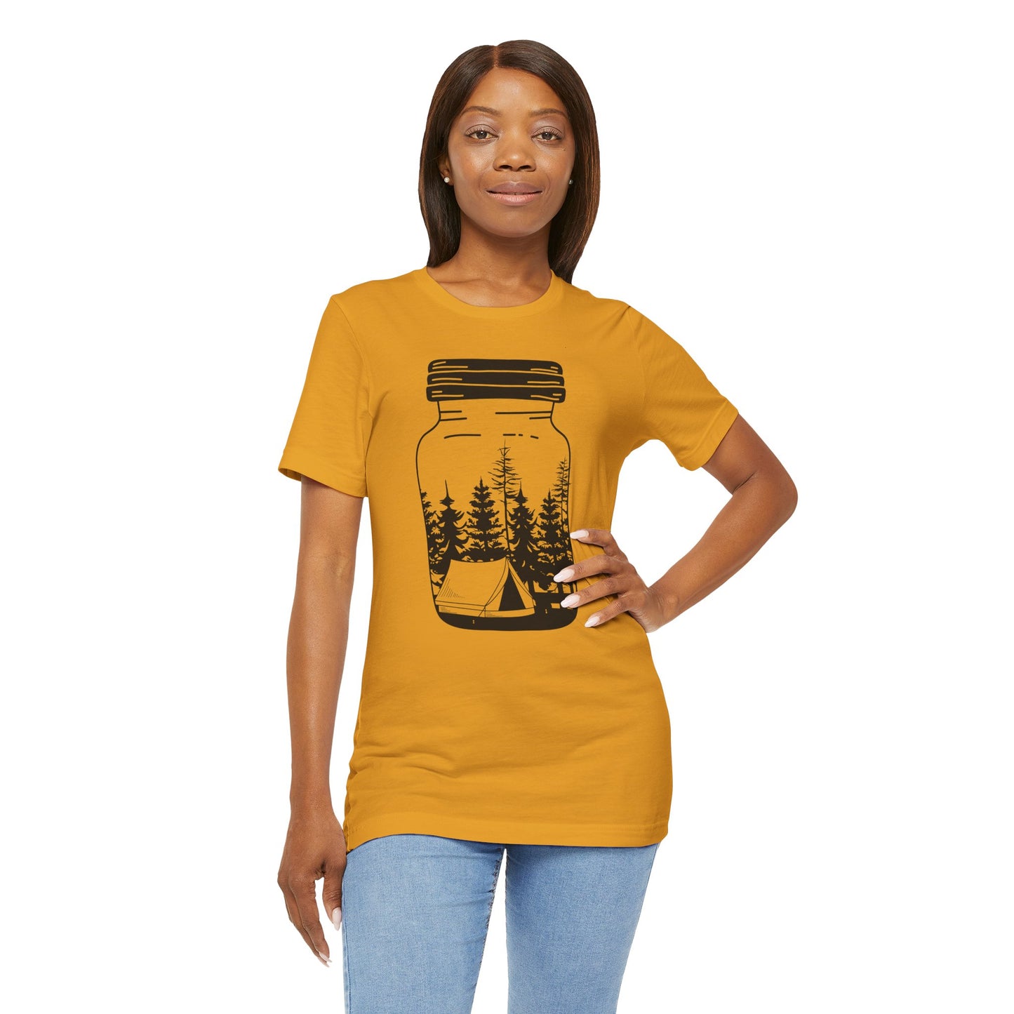 Go Where You Feel Most Alive Tee
