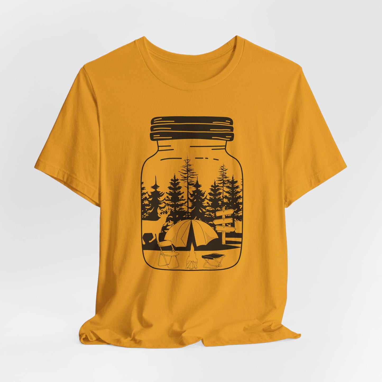 I'm Not Lost I'm Exploring Tee