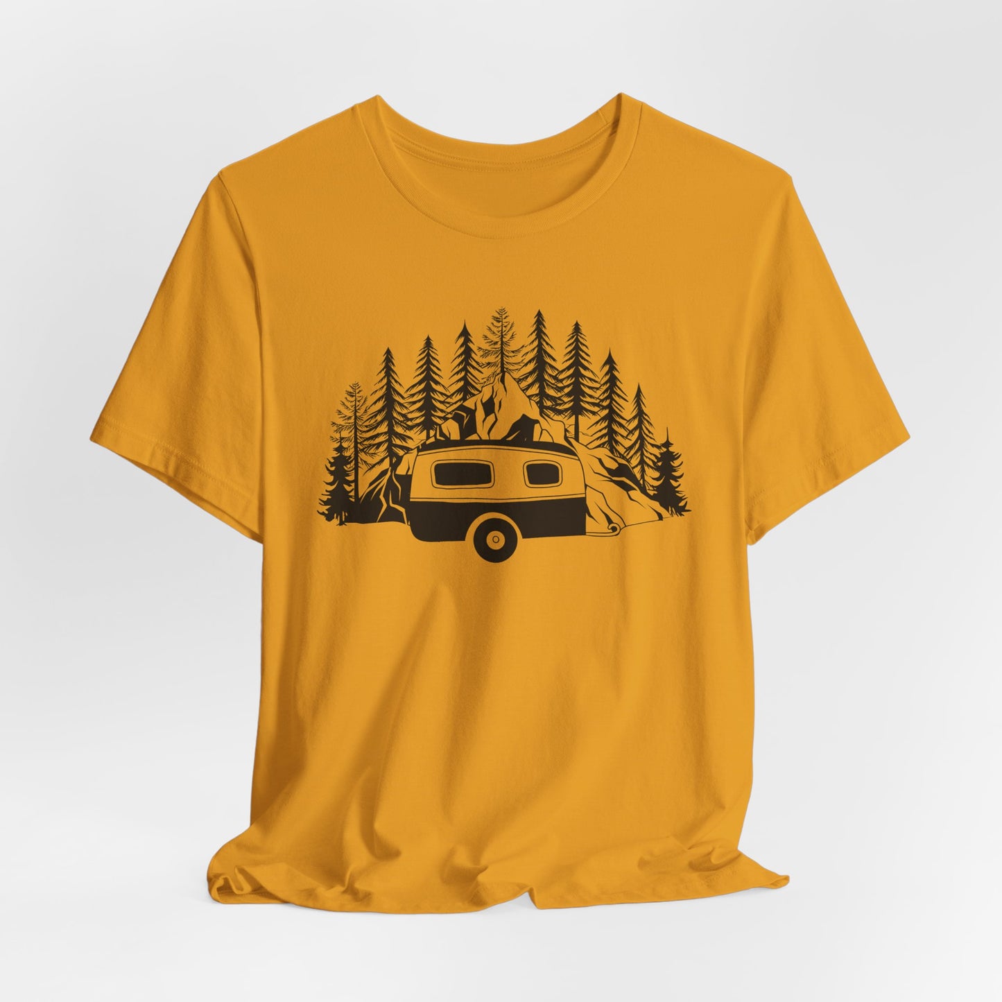 Happy Camper Tee