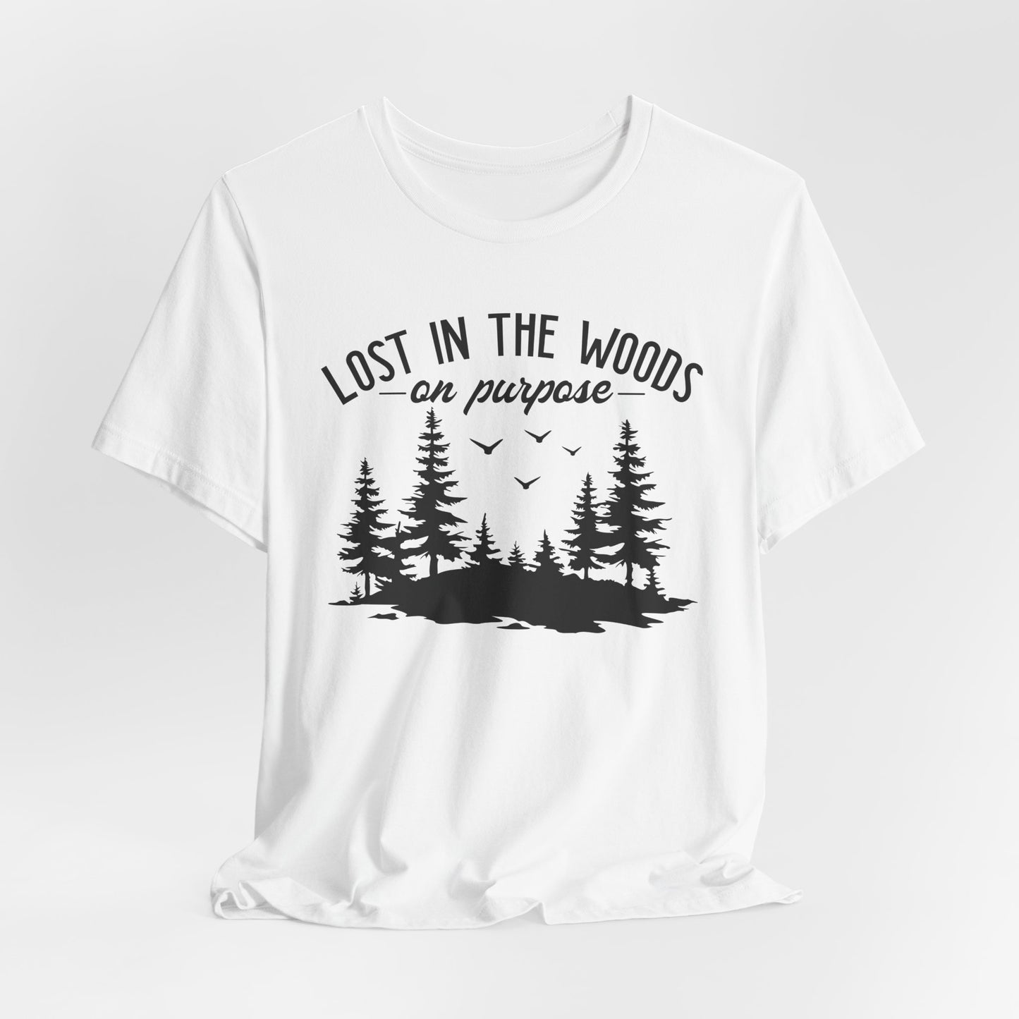 Lost In The Woods Tee