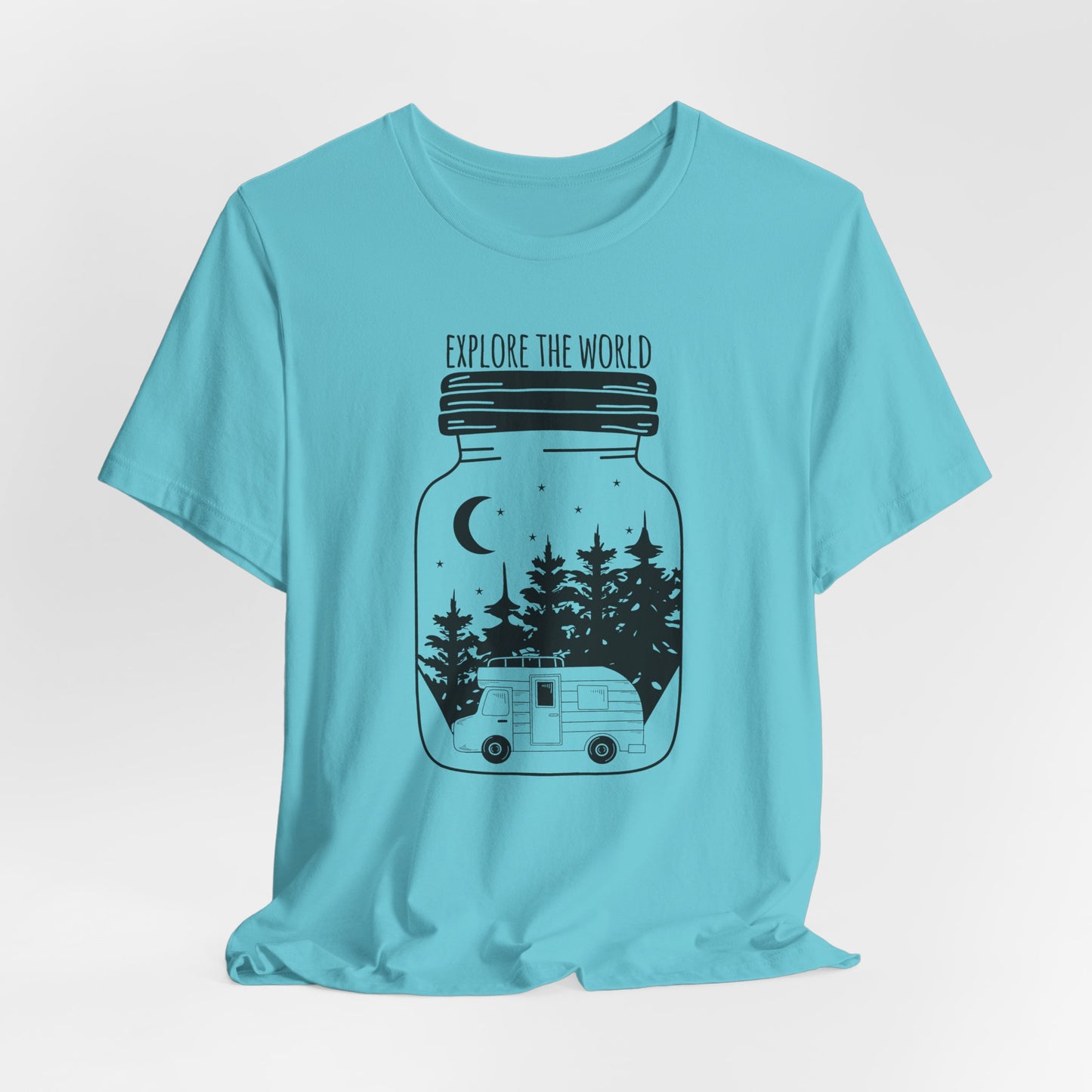 Explore the world Tee
